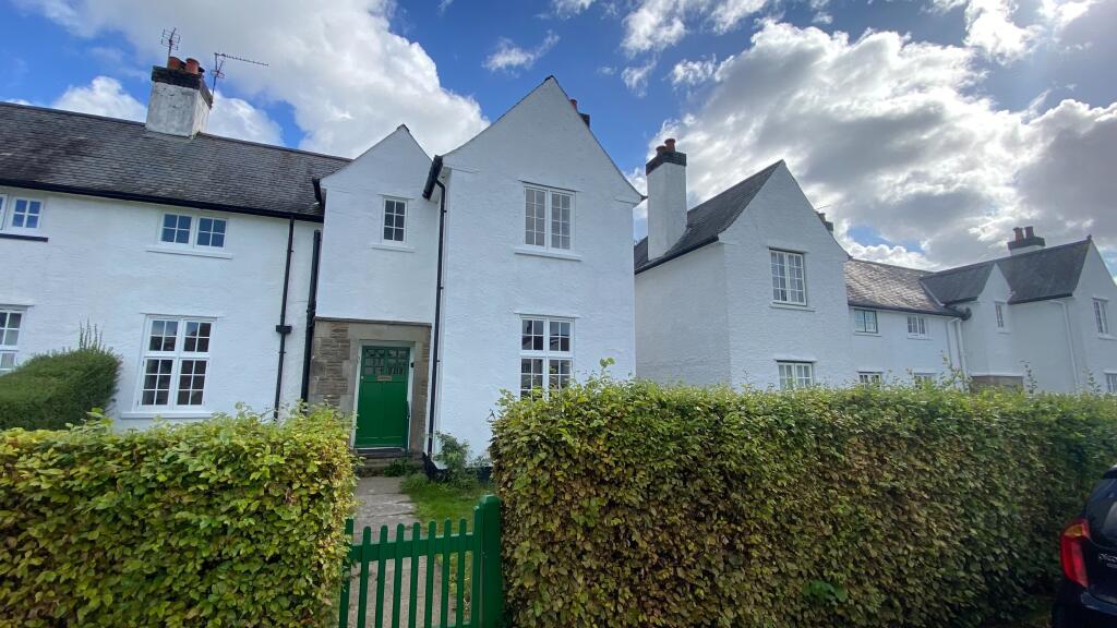 3-bed semi-detached on Y Groes, Rhiwbina, Cardiff, CF14, £525,000