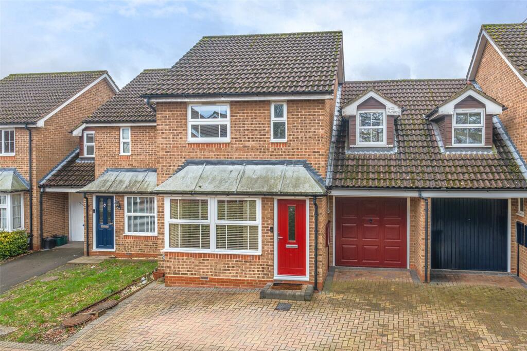 Main image of property: Bartholomew Place, Warfield, Berkshire, RG42