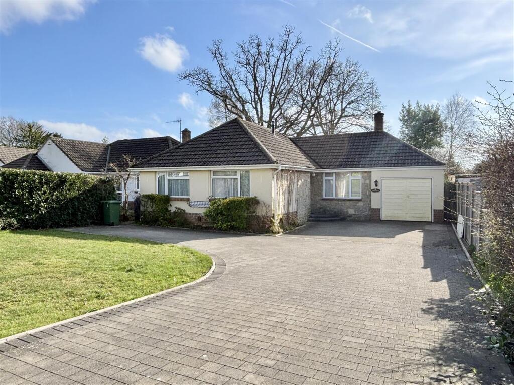 Main image of property: Steepleton Road, Broadstone