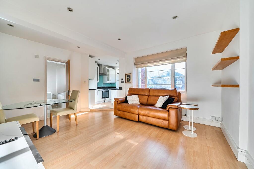 Main image of property: Townshend Road, St Johns Wood London, NW8