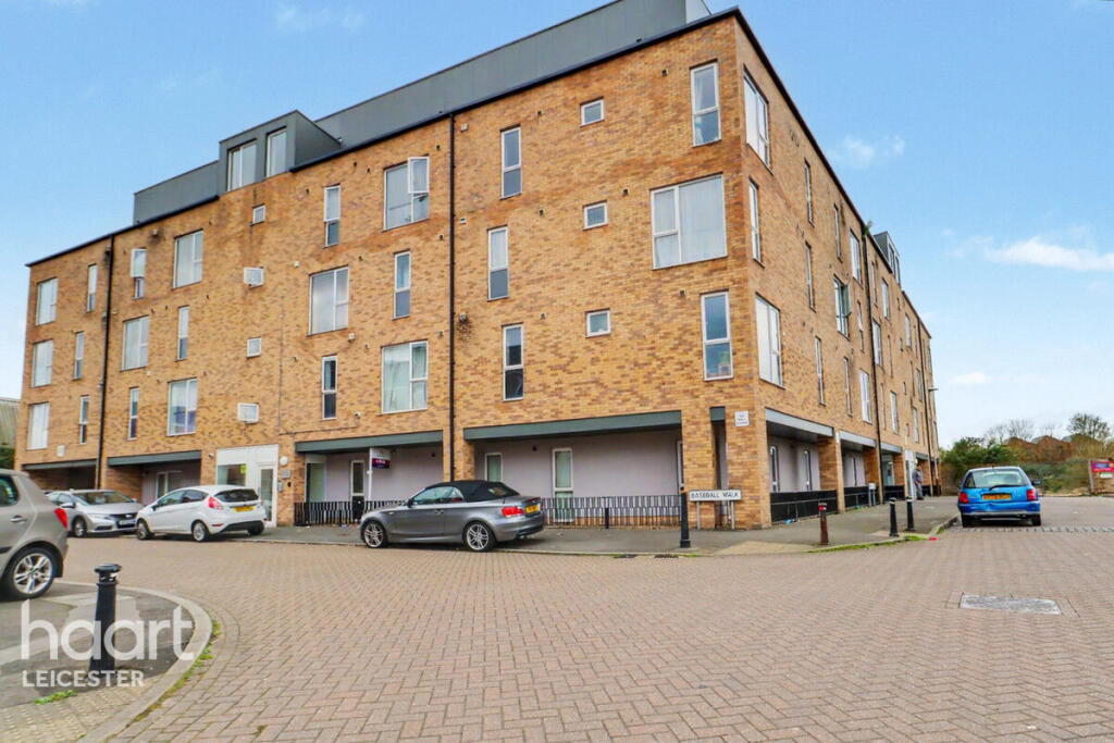 Main image of property: Baseball Walk, Leicester