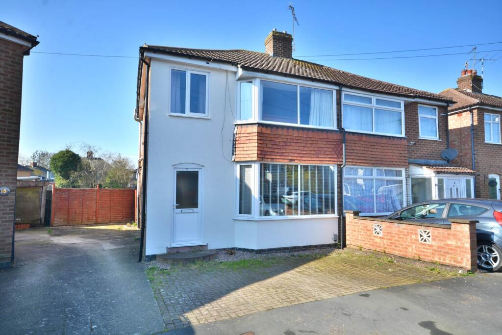 Main image of property: Shuckburgh Crescent, Hillmorton