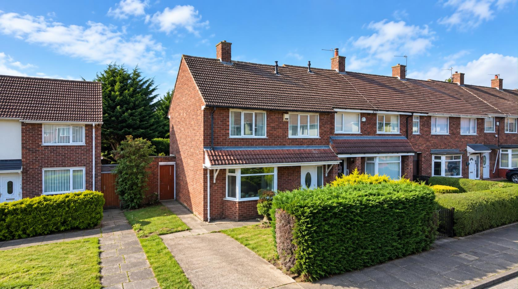 Main image of property: Rothbury Avenue, Stockton-On-Tees, TS19 9JG