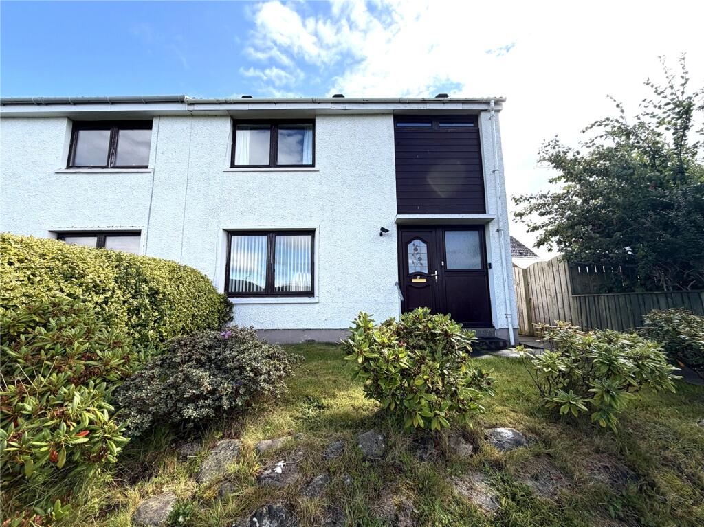 Main image of property: 9 Shillinghill, Alness, IV17