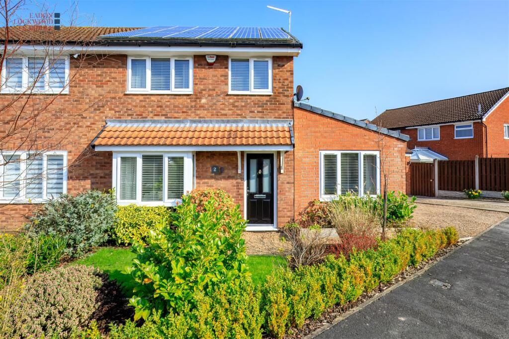 Main image of property: Dunlin Close, Thorpe Hesley, Rotherham