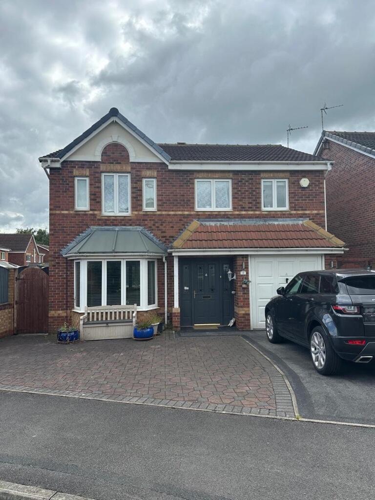 Main image of property: 4 Forester Court Leeds. 