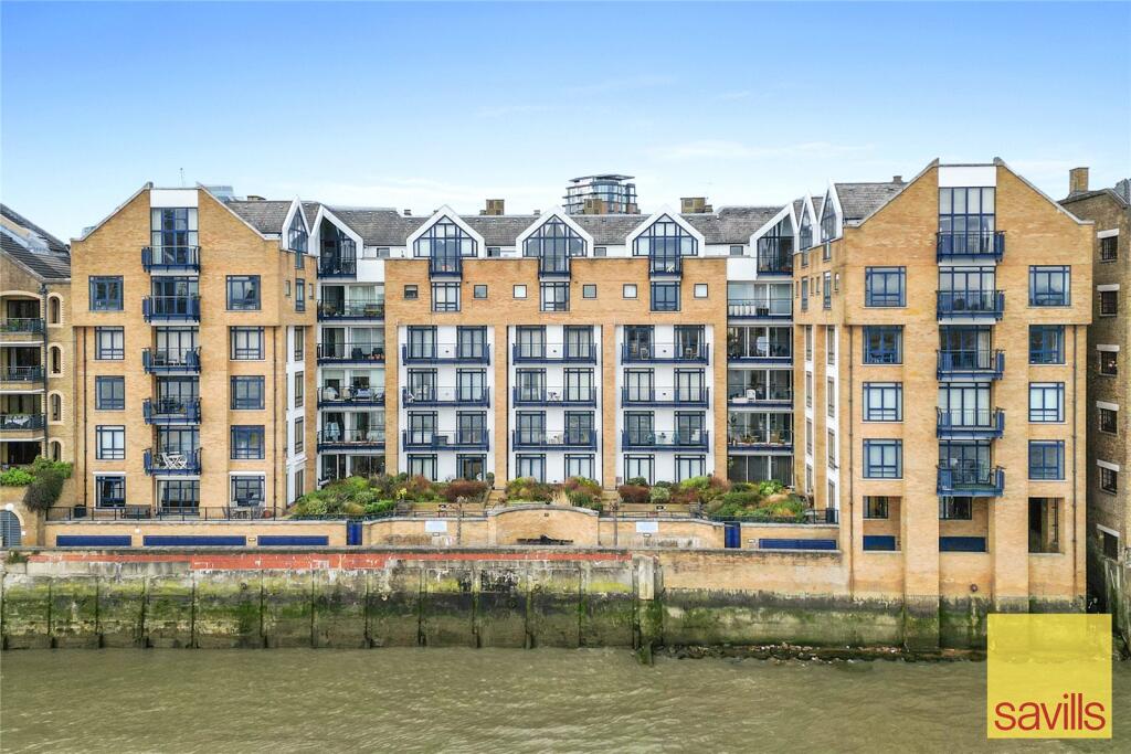 Main image of property: Wapping High Street, London, E1W
