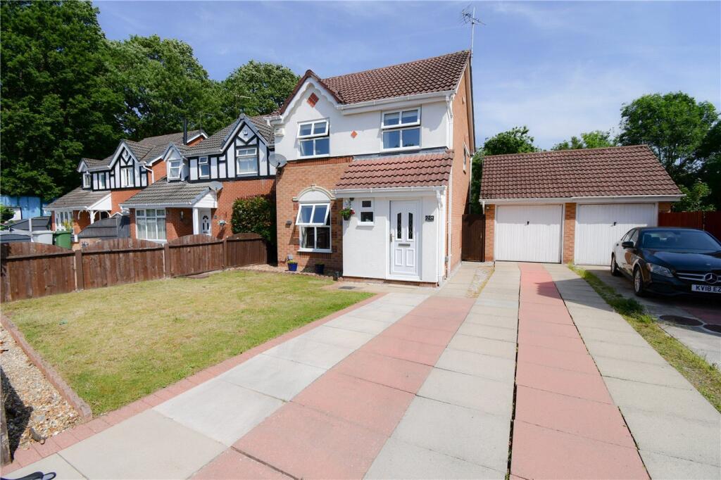 Main image of property: Weybourne Close, Upton, Wirral