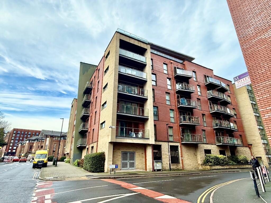 Main image of property: Shire House, Wards Brewery, Ecclesall Rd, Sheffield, S11 8JA