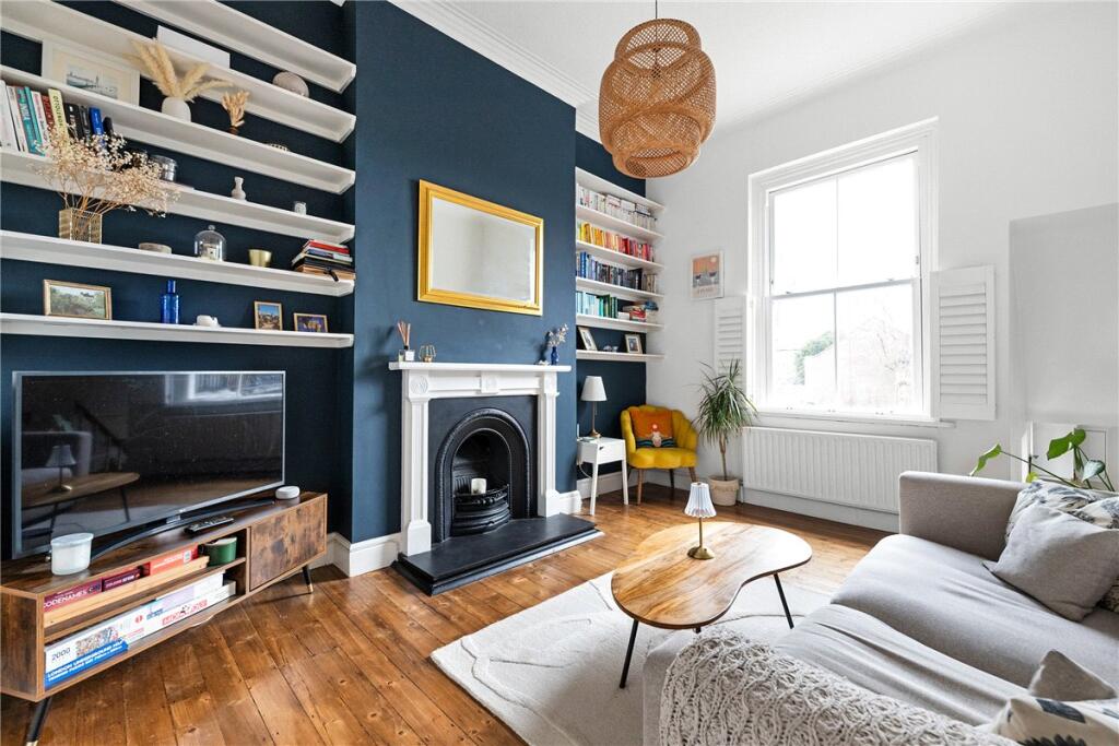 Main image of property: East Hill, London, SW18