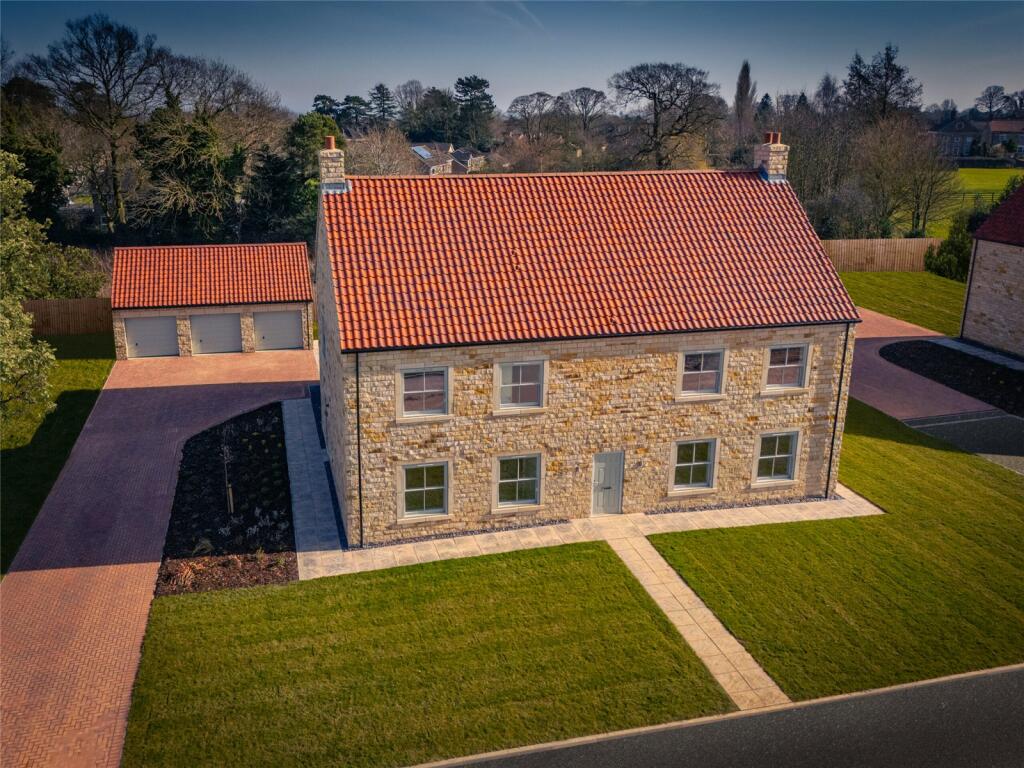 Main image of property: 17 Copperfield Park, Middleton Tyas, Richmond, North Yorkshire, DL10