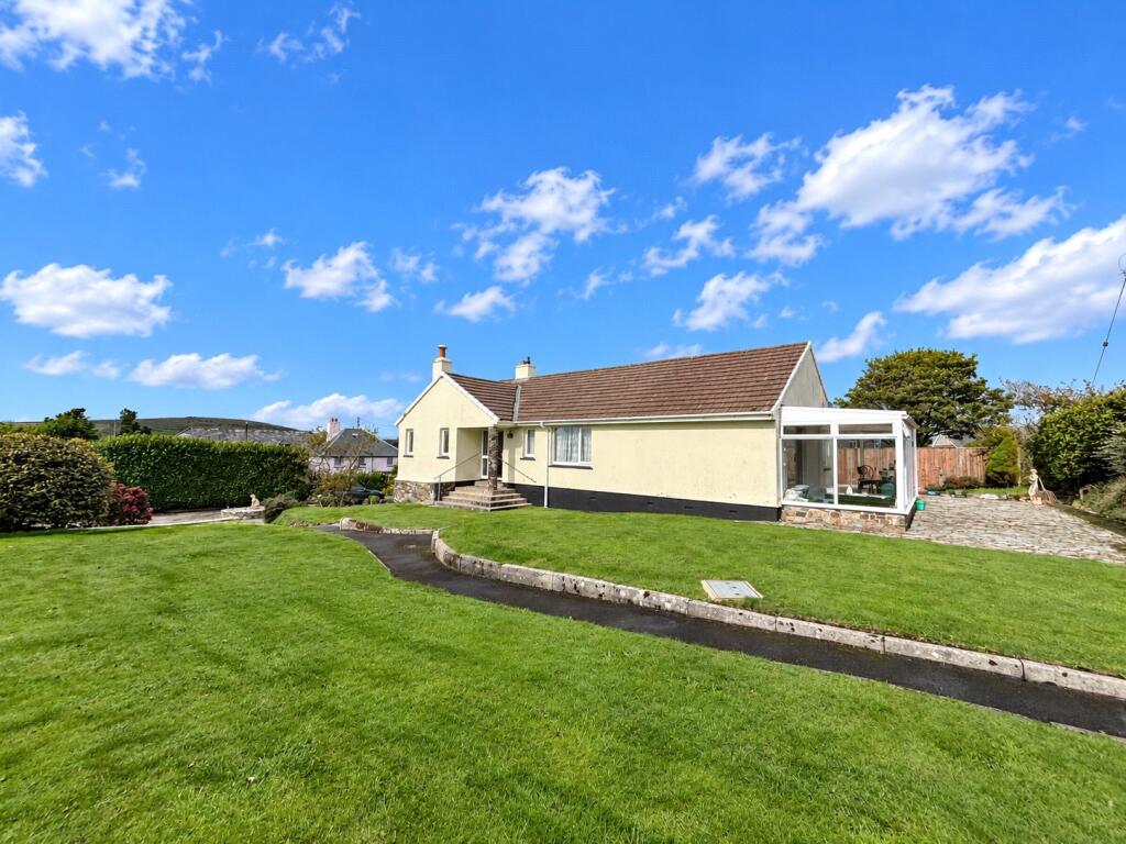 House in Altarnun, Cornwall - More