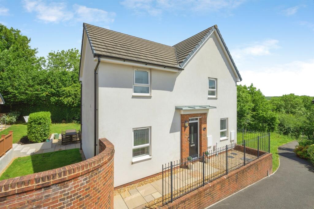 Main image of property: Turnpike Crescent, IVYBRIDGE