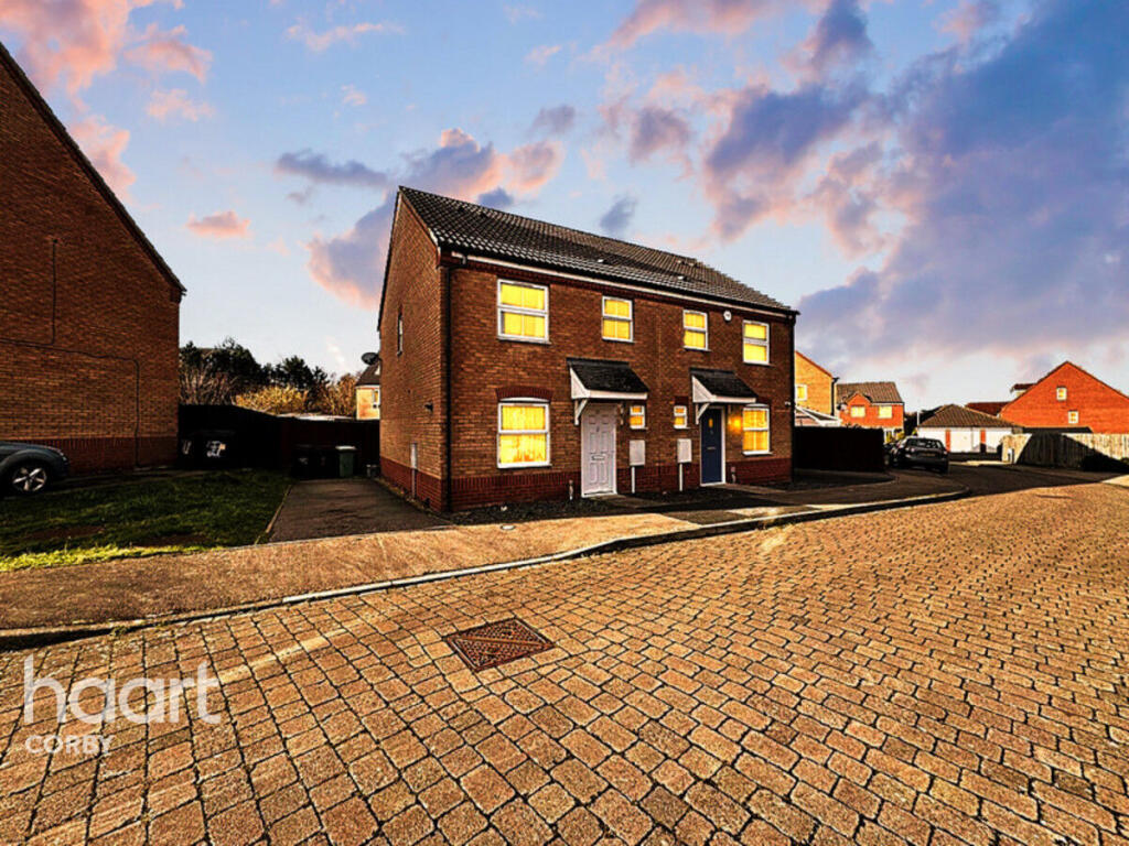 Main image of property: Jay Road, Oakley Vale, NN18