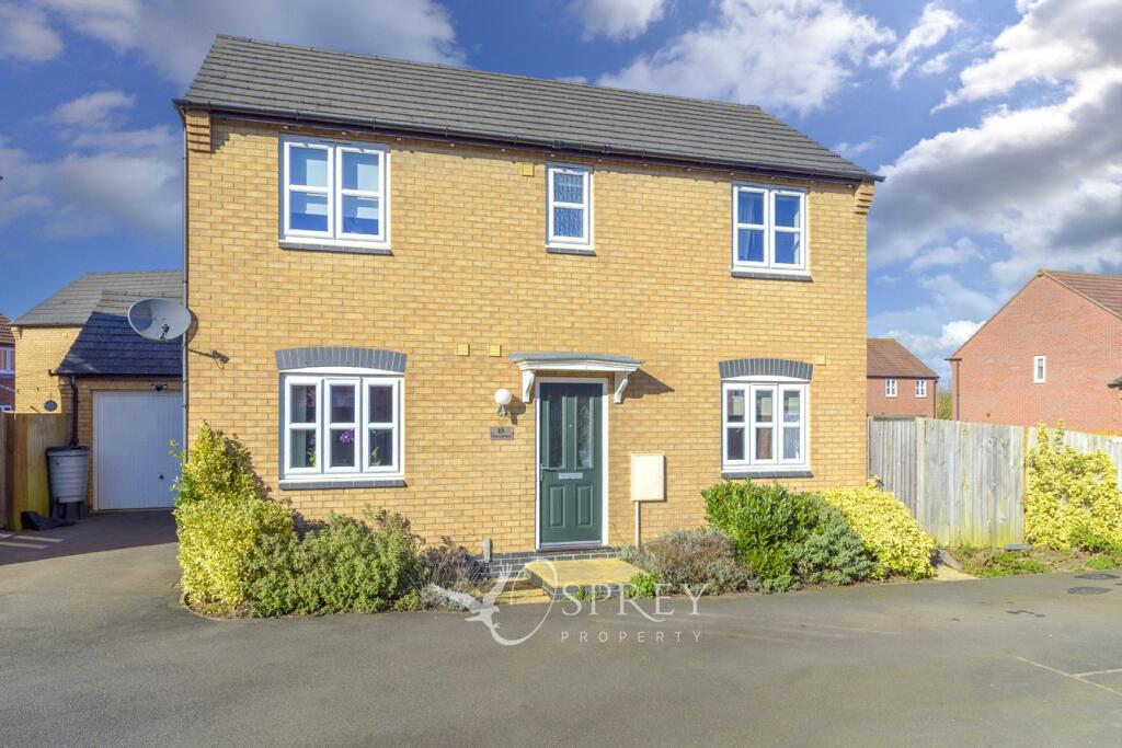 Main image of property: Goodwood Road, Barleythorpe, Oakham