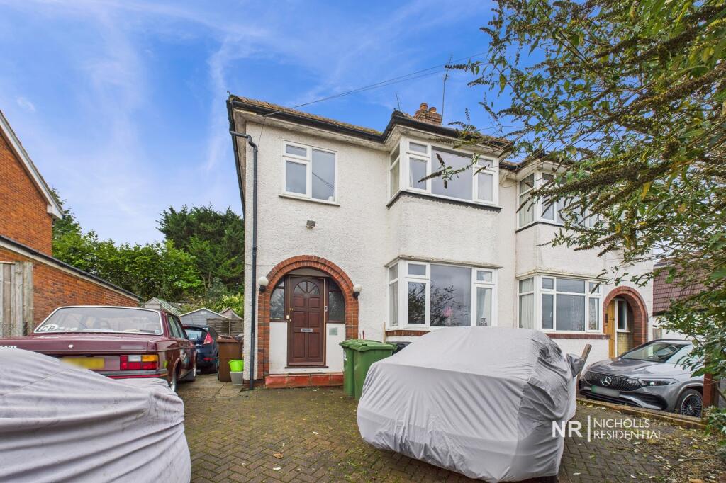 Main image of property: Grosvenor Road, Epsom, Surrey. KT18