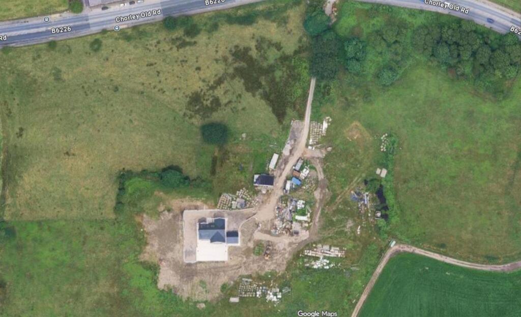 Plot for sale in Grundy Fold, Horwich, Bolton, BL6 - View 6
