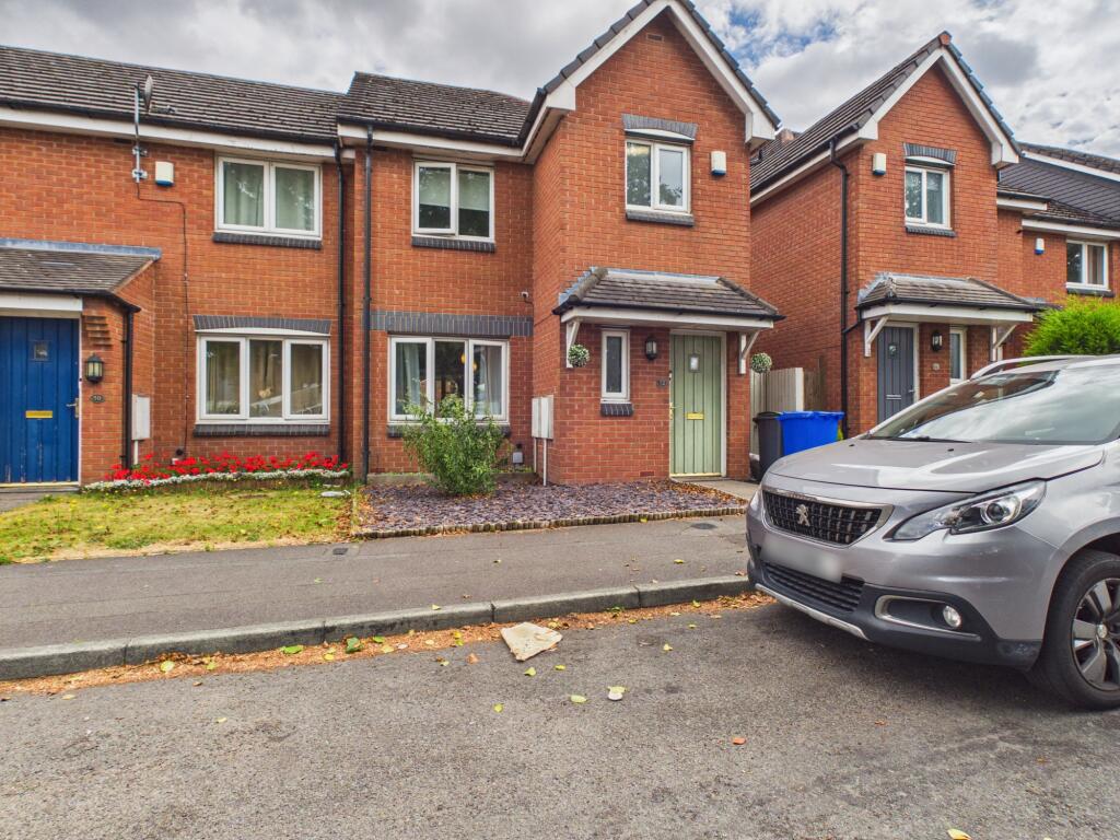 Main image of property: Warrington Street, Fenton, ST4