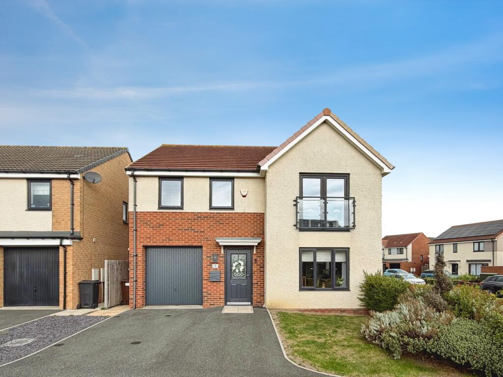 Main image of property: Francis Way, Holystone, Newcastle upon Tyne, NE27