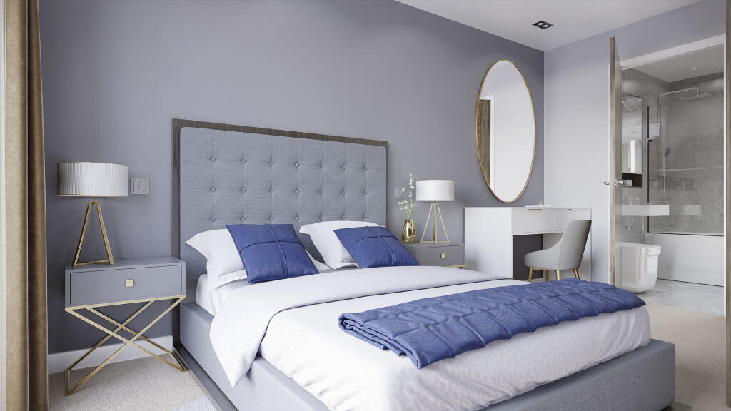 Apartment in Salford, Greater Manchester - View 5