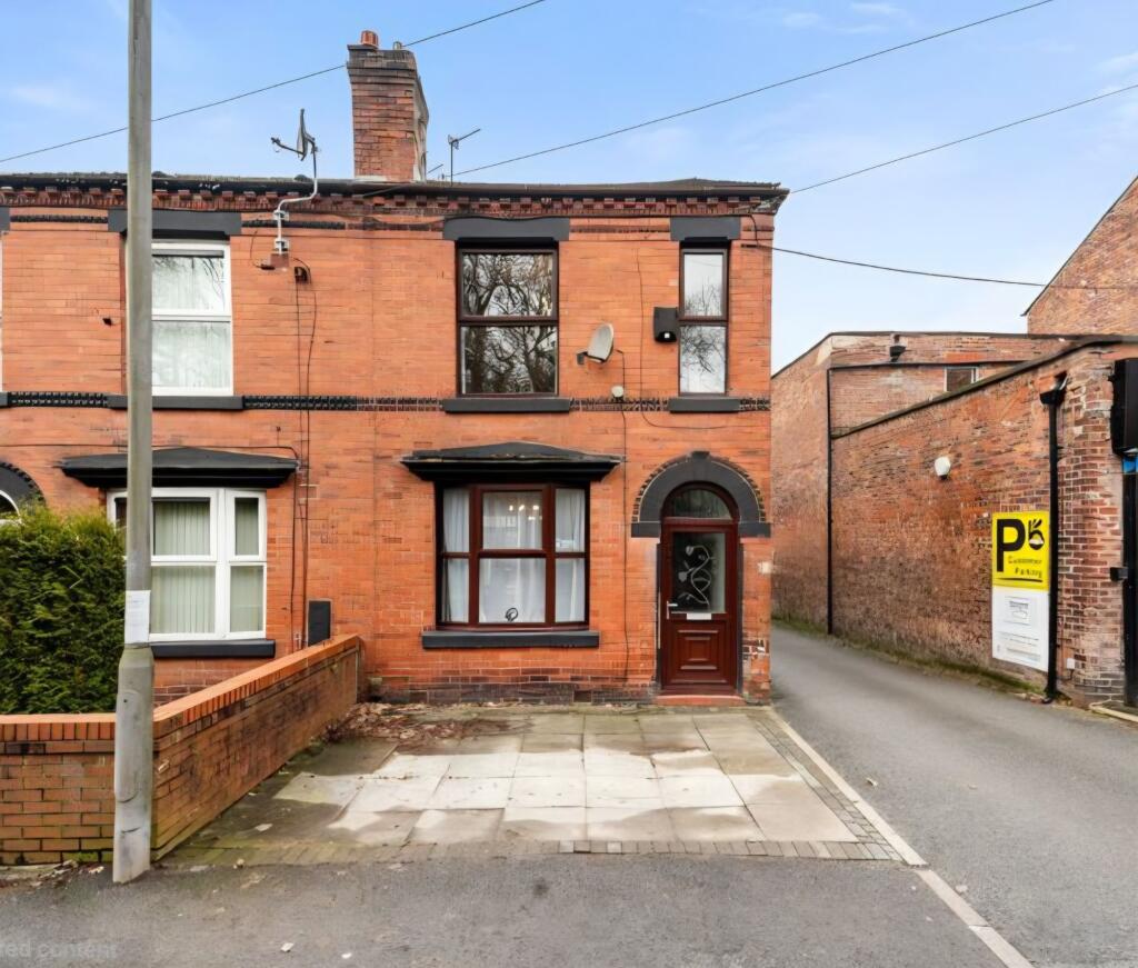 Main image of property: Wargrave Road, Newton-Le-Willows, WA12