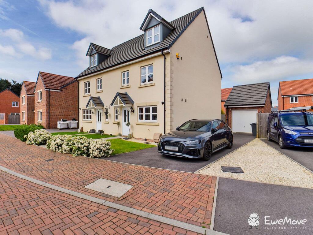 Main image of property: Alford Rise, St Peter Place, Salisbury SP2 9FH