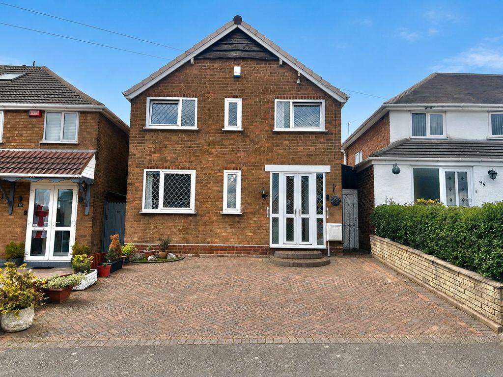 Main image of property: Stonehurst Road, Great Barr, Birmingham B43 7RH
