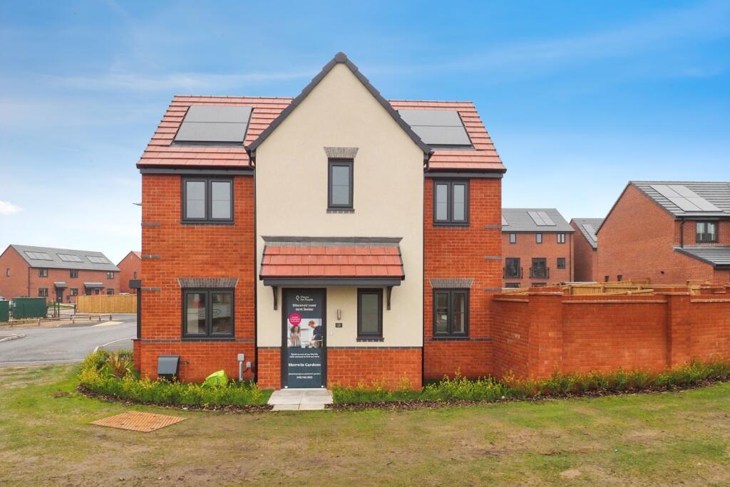 Main image of property: Sherwin Gardens, Sidings Lane, Bramcote, Nottingham, NG9