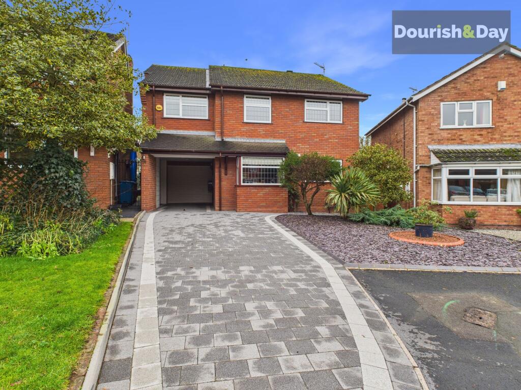 Main image of property: Willoughby Close, Penkridge, ST19