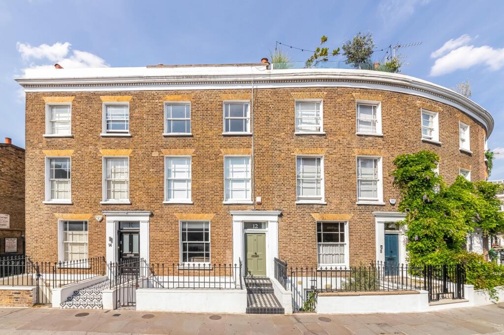 Main image of property: Portobello Road, London, W11