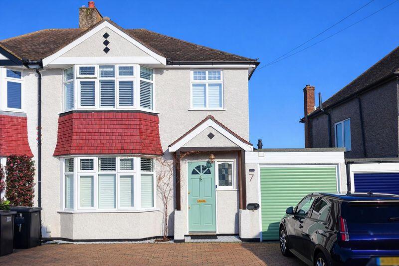 Main image of property: KERRILL AVENUE, OLD COULSDON