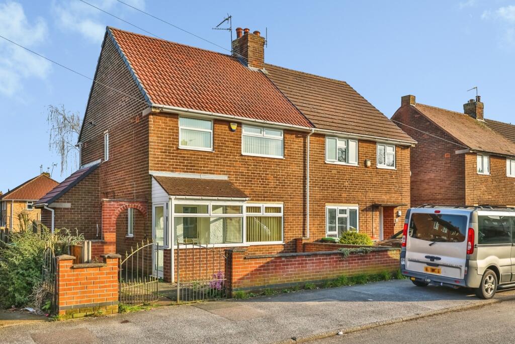 Main image of property: Salterford Road, Hucknall, Nottingham, Nottinghamshire, NG15
