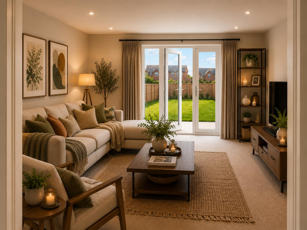 House in Charnwood, Burton on the Wolds - View 4