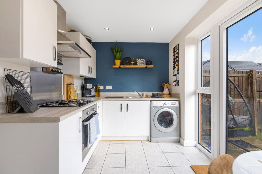 House in Newcastle upon Tyne - View 5