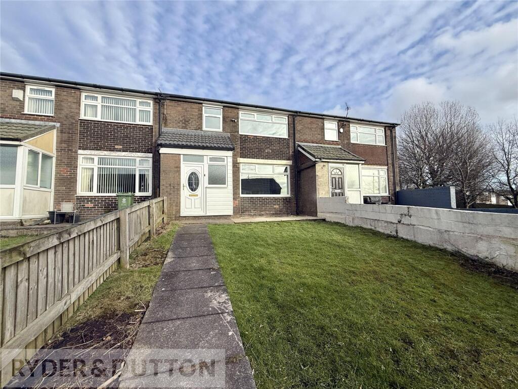 Main image of property: Coleridge Road, Oldham, Greater Manchester, OL1
