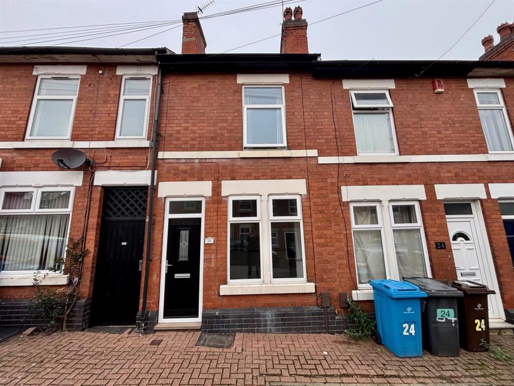 Main image of property: Olive Street, Derby