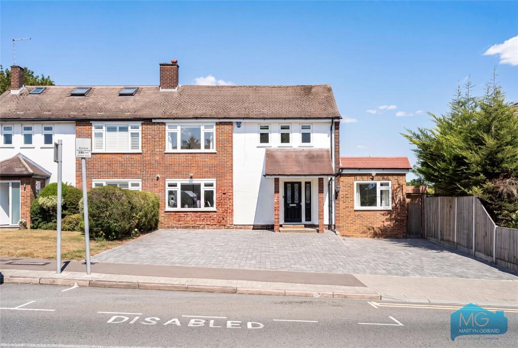 Main image of property: Quinta Drive, Barnet, EN5