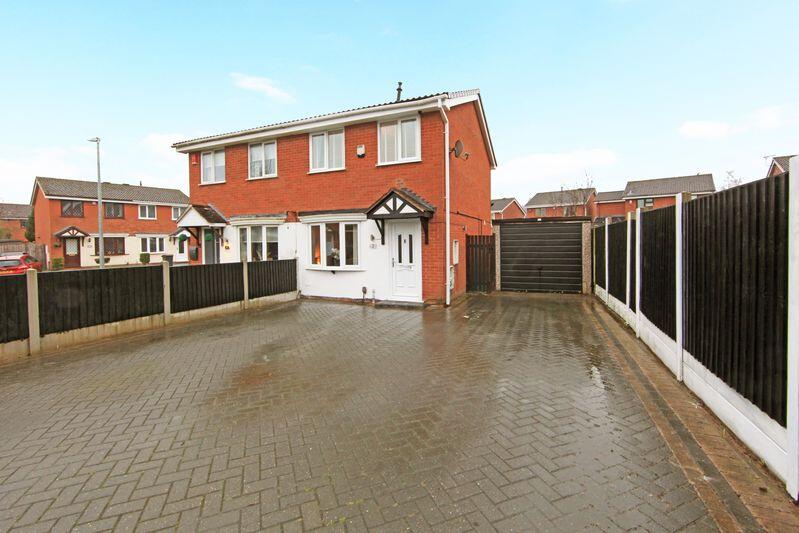 Main image of property: Sweet Chestnut Grove The Rock TF3 5DH