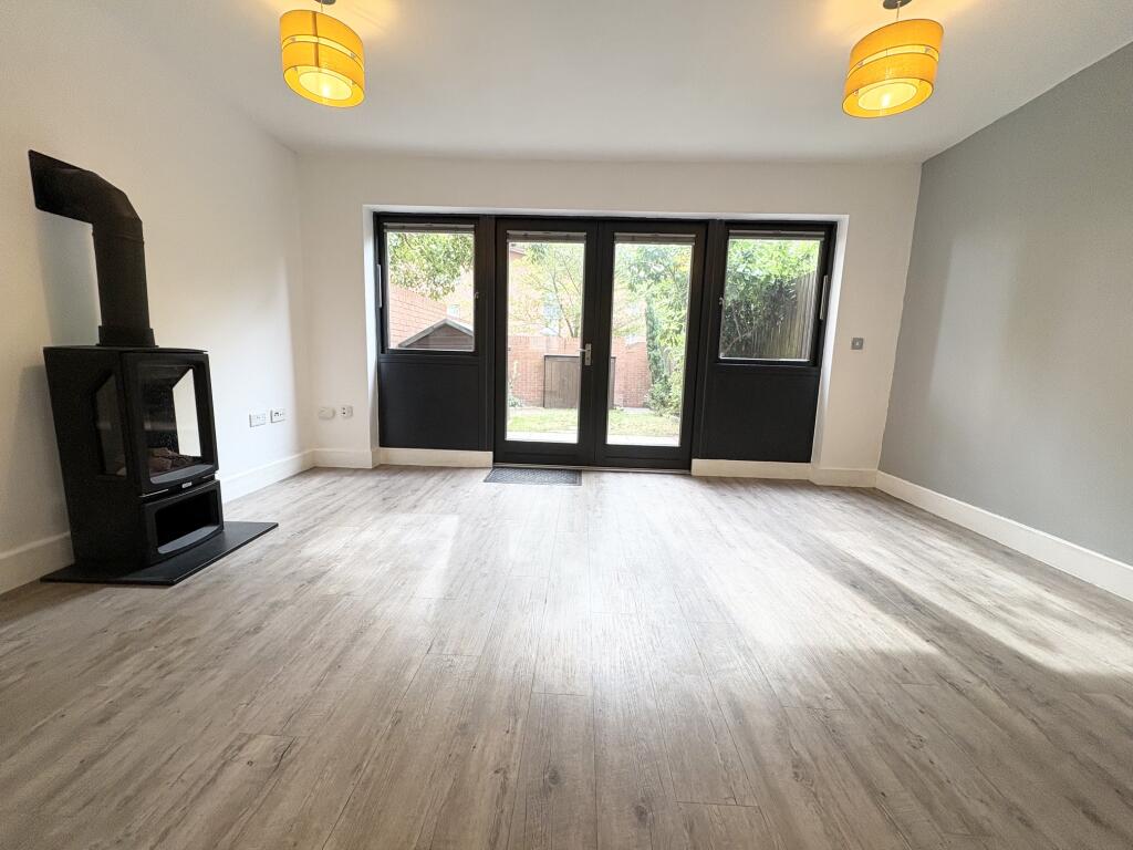 House in Birmingham, Calthorpe Fields - View 5