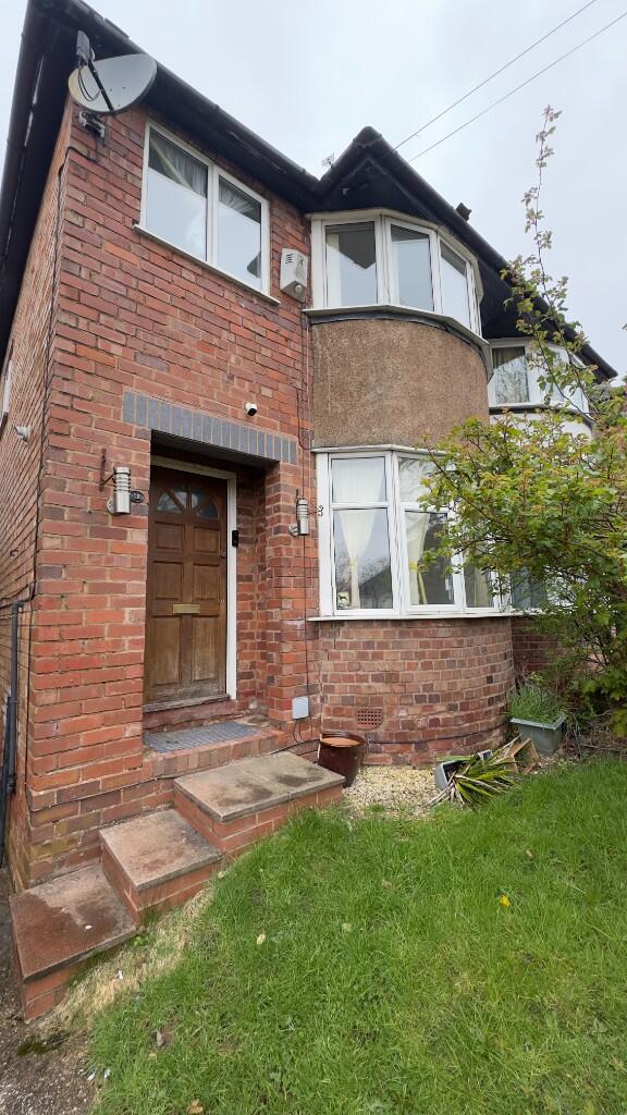 Main image of property: Trysull Avenue, Birmingham, B26