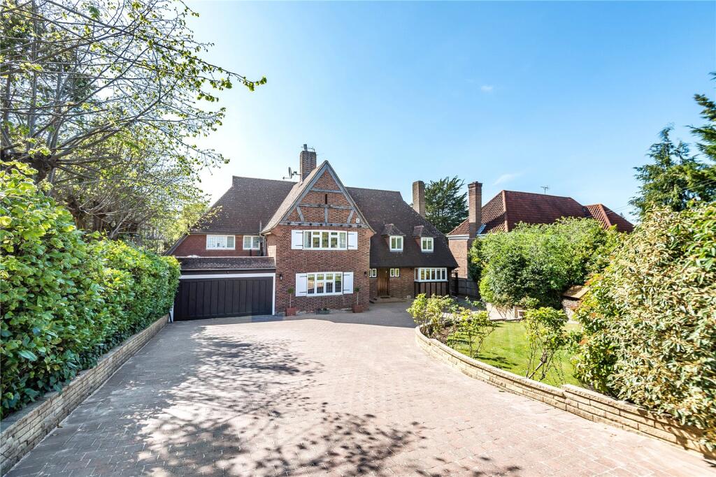 Main image of property: Cockfosters Road, Hadley Wood, EN4