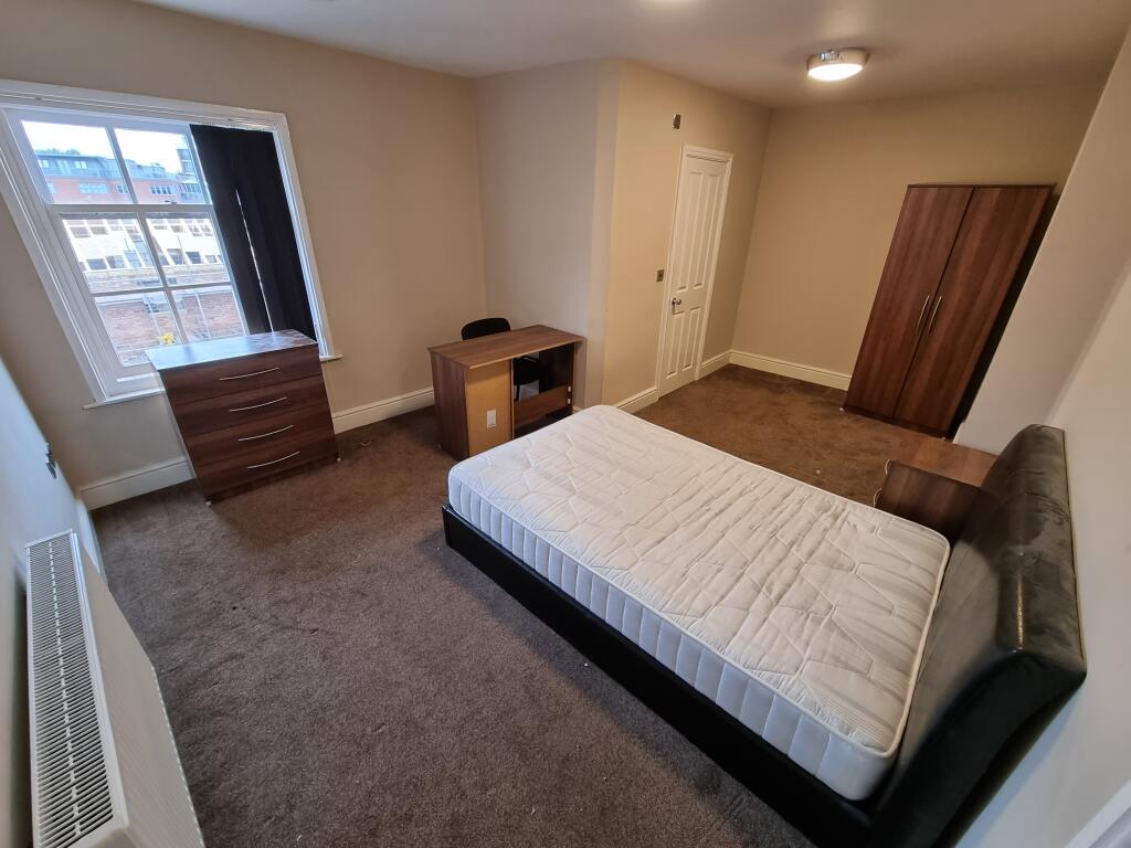 Apartment in Warwick, Royal Leamington Spa - View 3