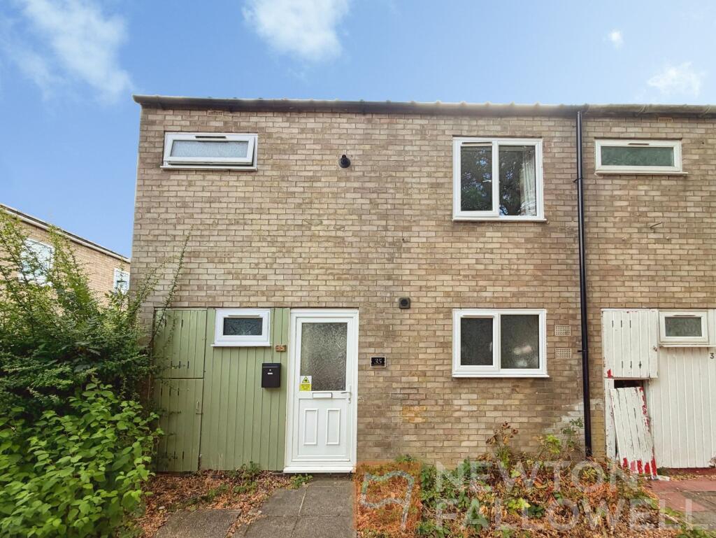 Main image of property: Willonholt, Ravensthorpe, Peterborough, PE3