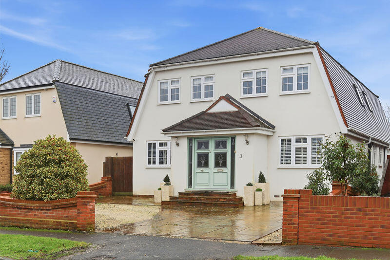Main image of property: Holmwood Avenue, Shenfield, CM15