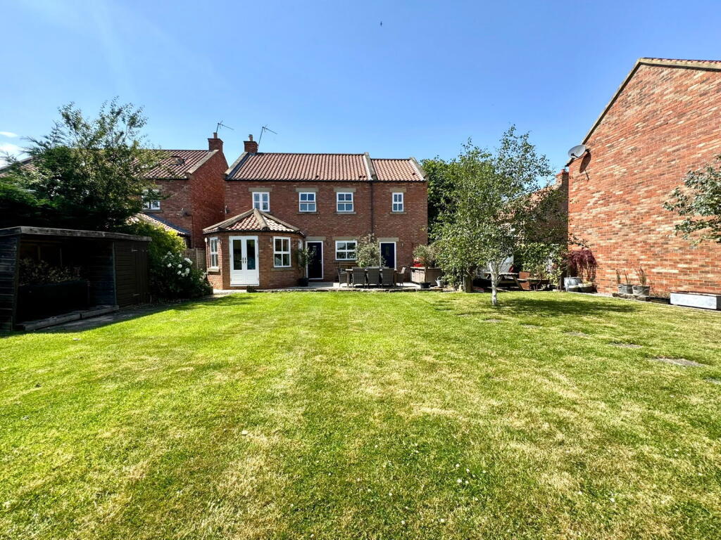 Main image of property: Stansfield House, High Street, Great Broughton, TS9 7EF
