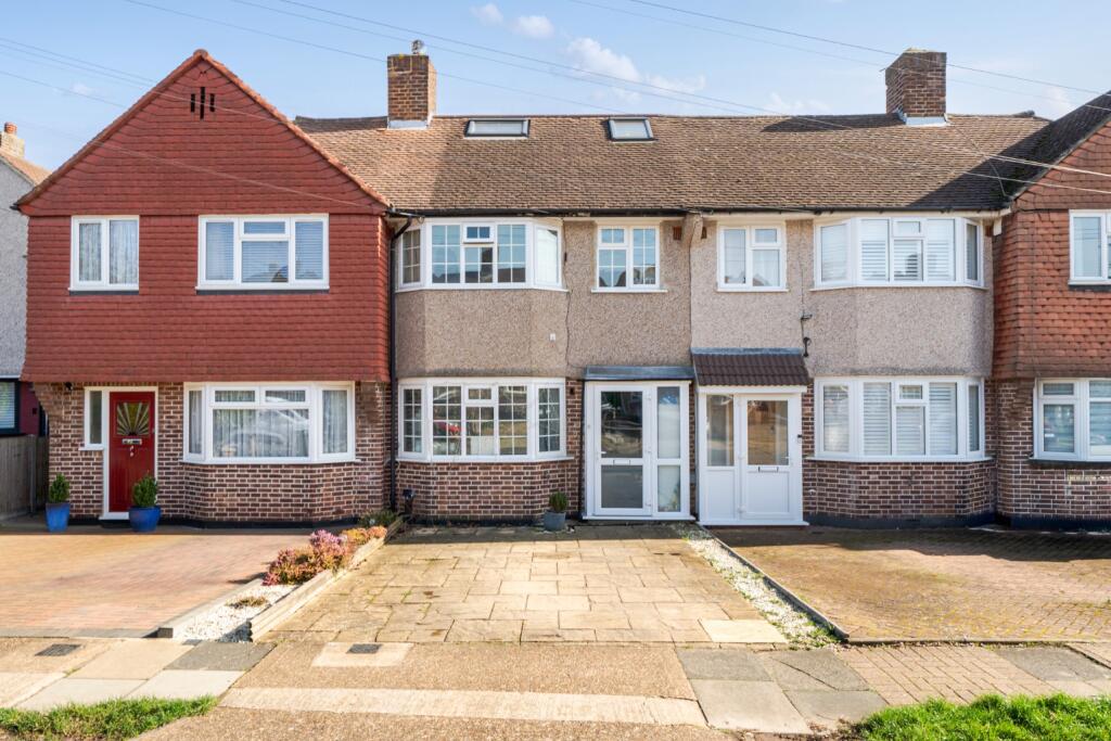 Main image of property: Pembury Avenue, Worcester Park, Surrey, KT4