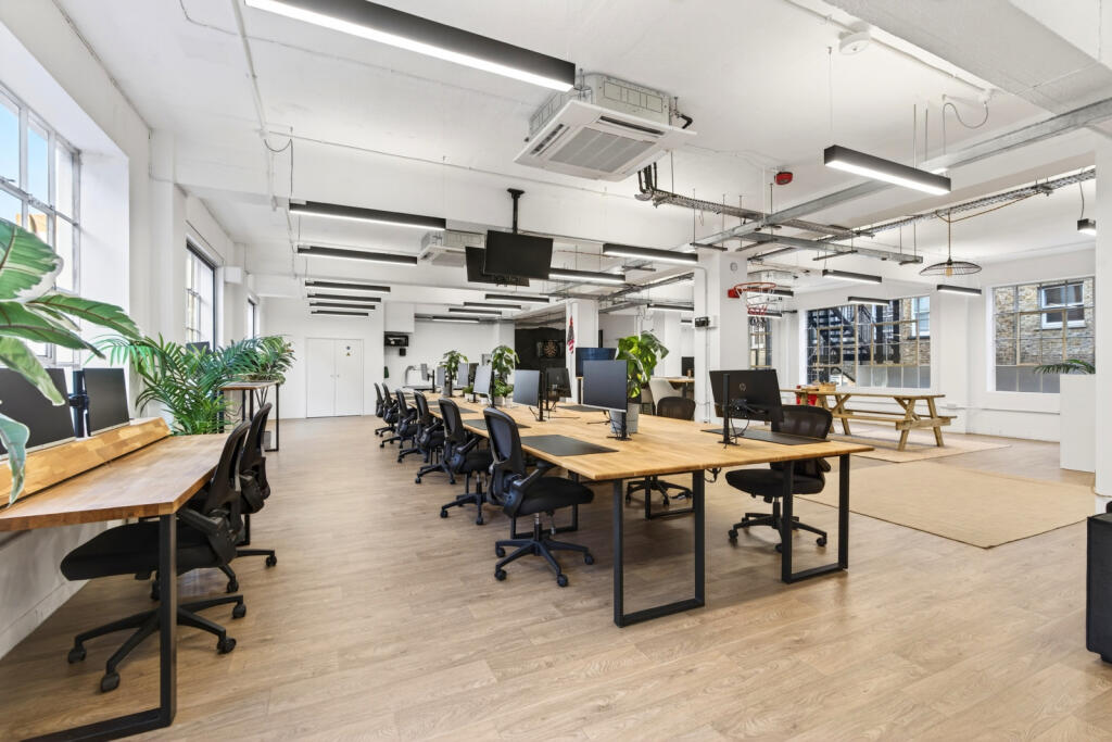 Main image of property: London, EC1N