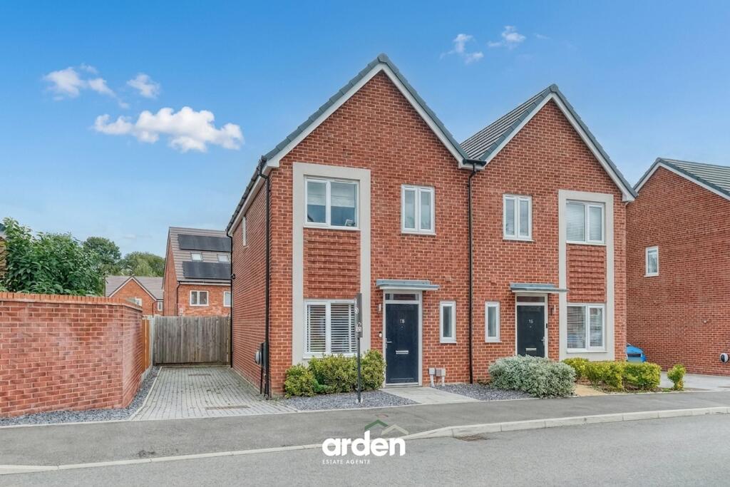 Main image of property: Hodington Way, Cofton Hackett, B45