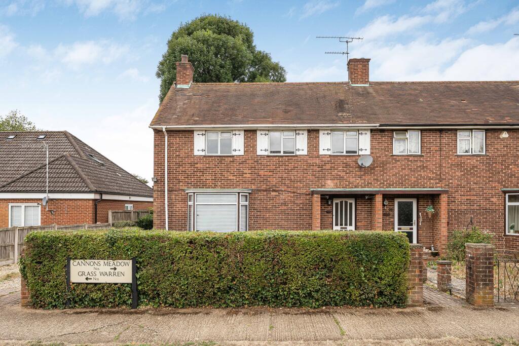 Cannons Meadow, Tewin, AL6
