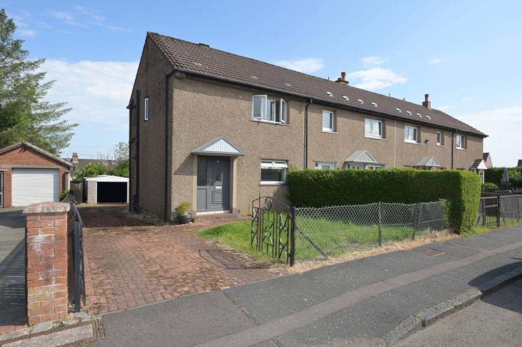 50 The Avenue, Whitburn, EH47 0BY